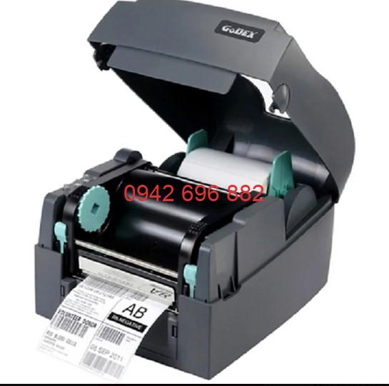 Máy in tem nhãn mã vạch Godex G500 Máy in Barcode Godex G500