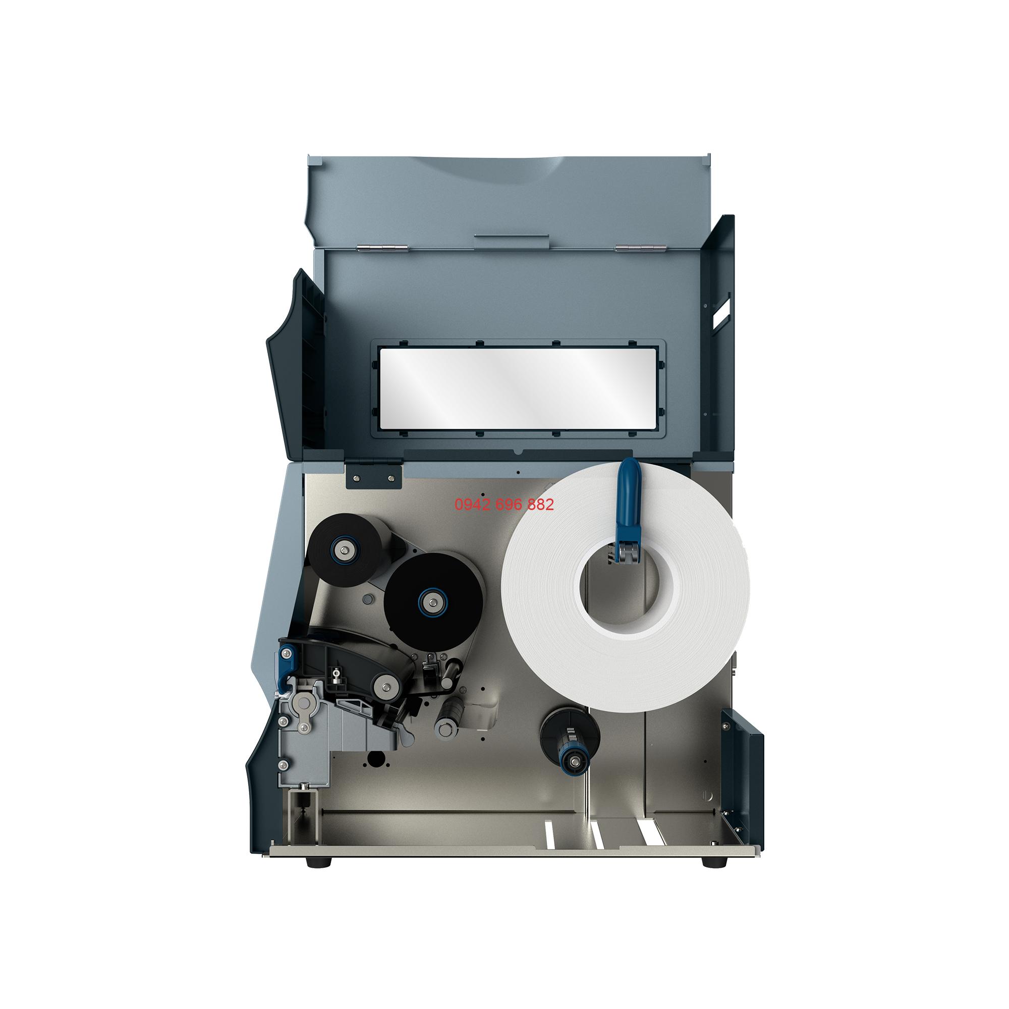 Máy In Mã Vạch Công Nghiệp Gi 2408t Plus Máy In Mã Vạch Công Nghiệp Gi 2408t Plus